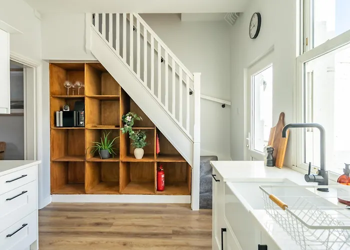 Сasa de vacaciones Little Domus York