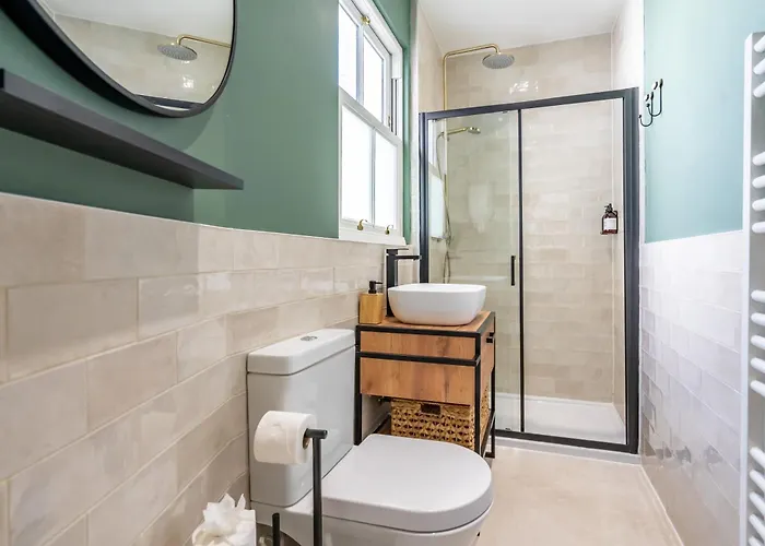 Сasa de vacaciones Little Domus York